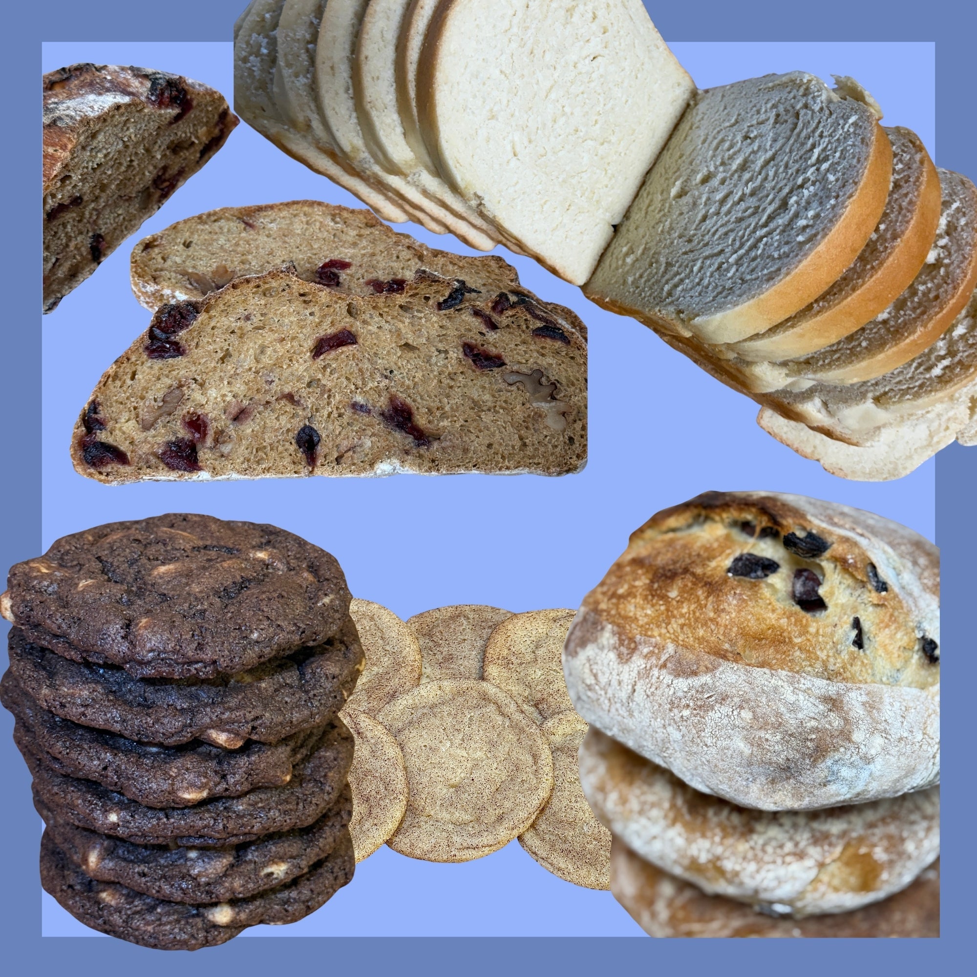 All Baked Goods