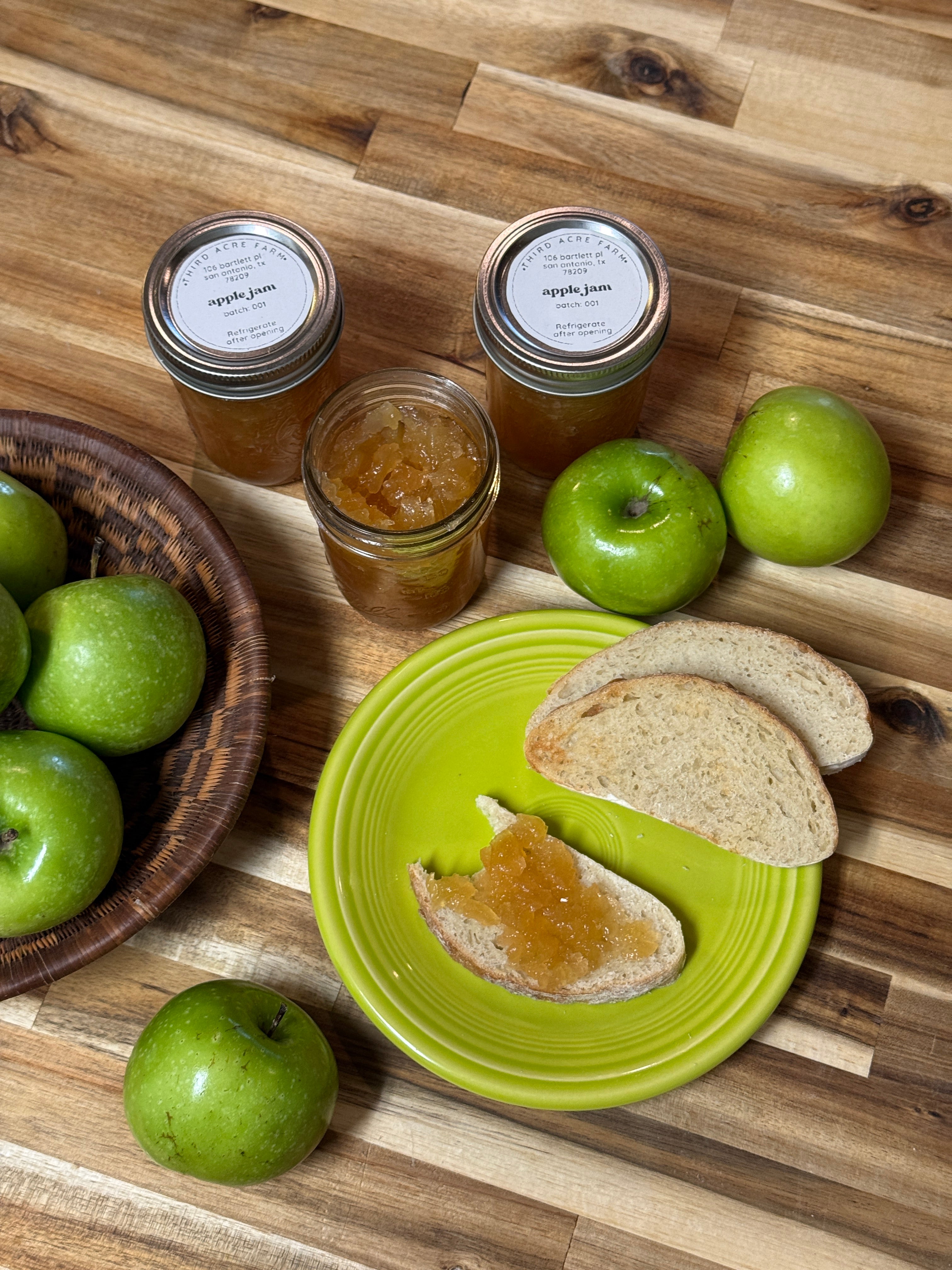 Apple Jam
