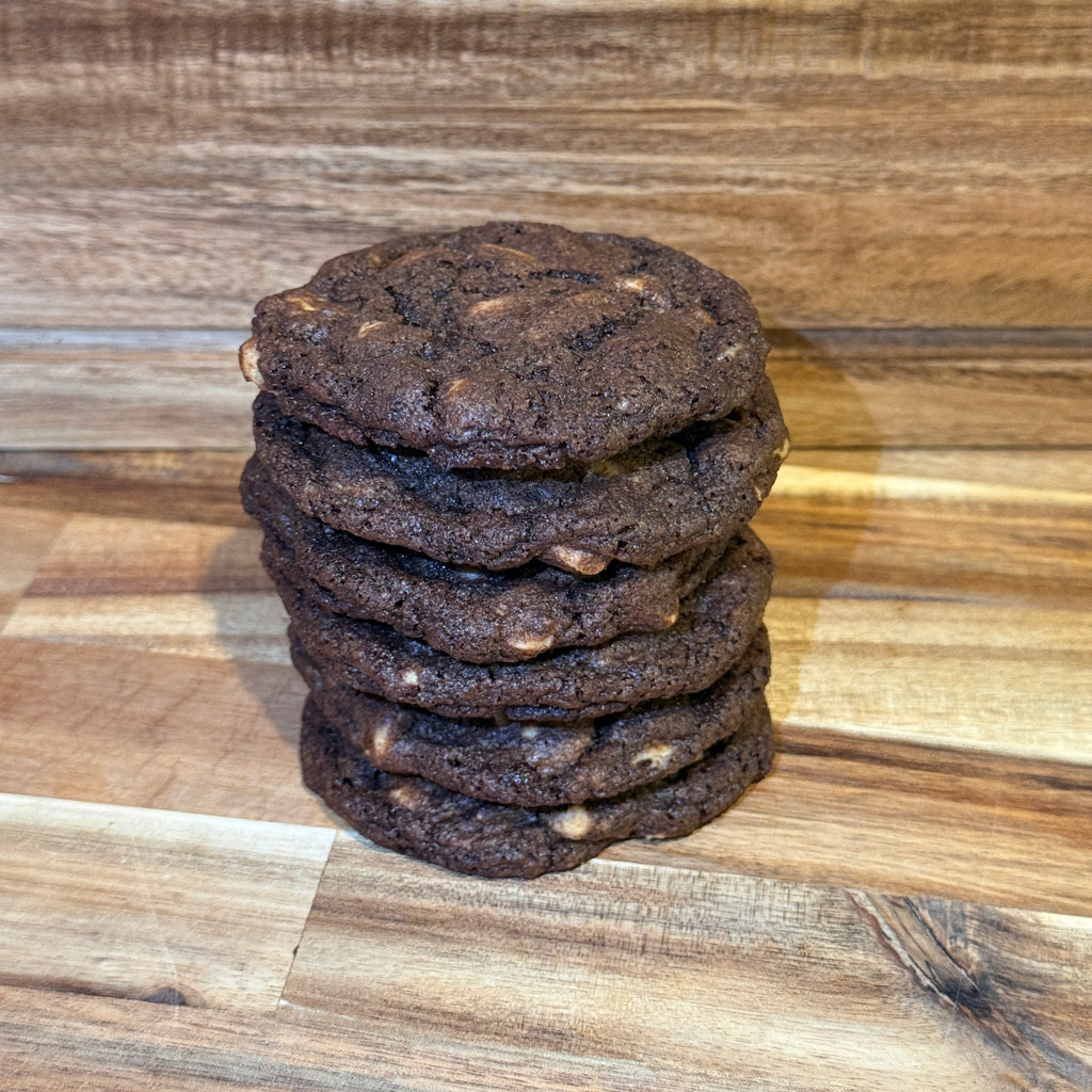Chocolate Peanut Butter Chip Cookies