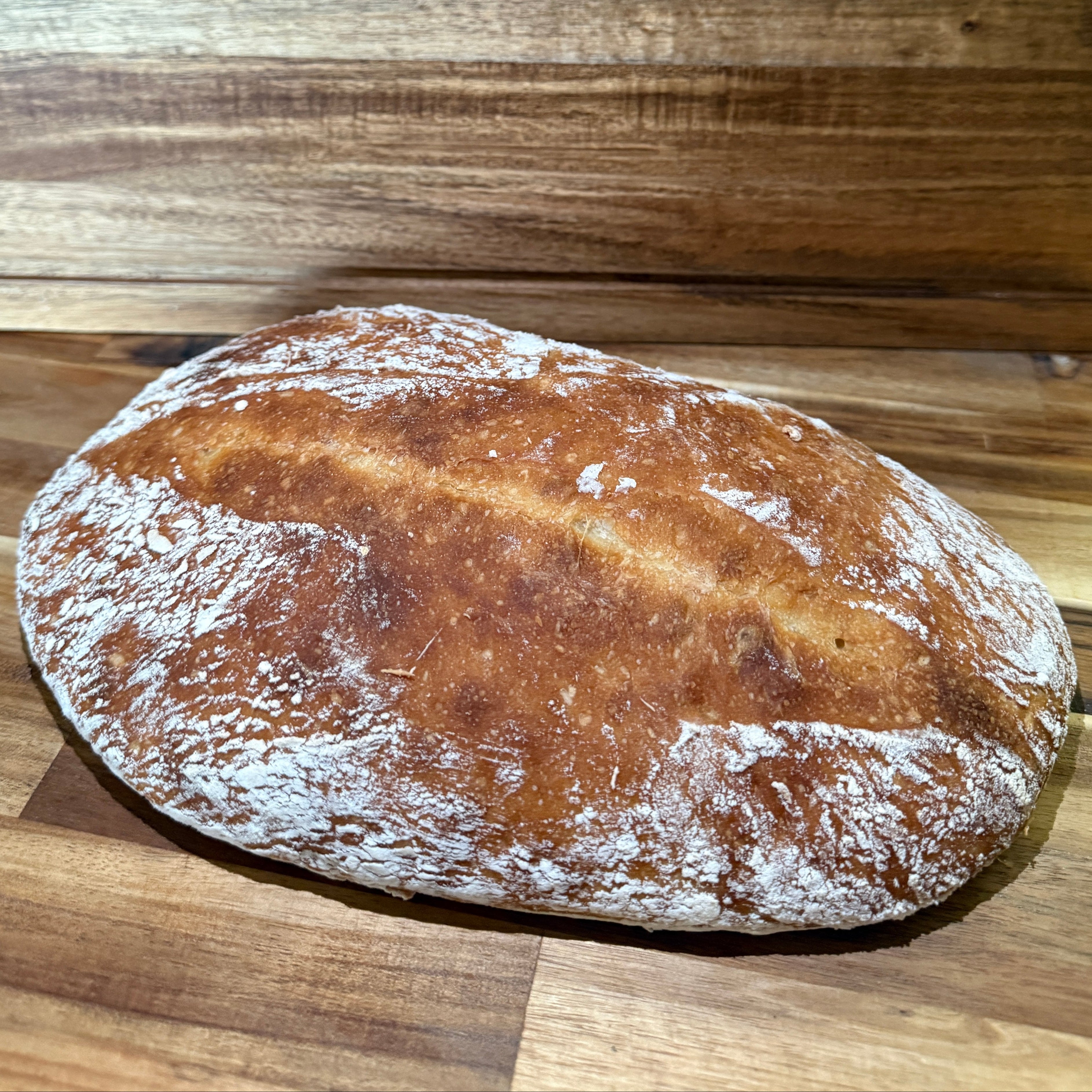Rustic Italian Bread