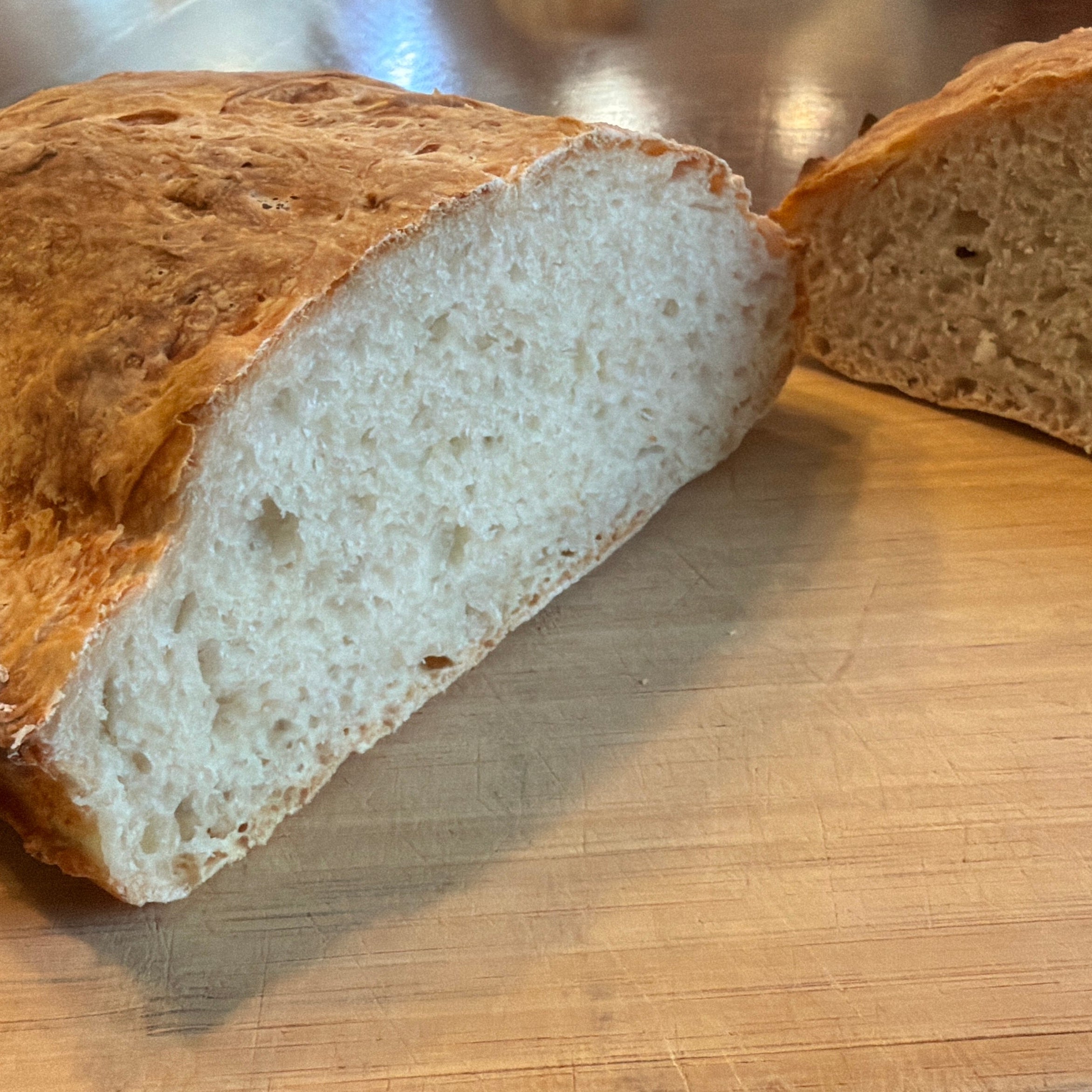 Rustic Italian Bread